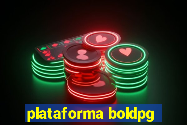 plataforma boldpg